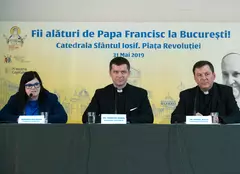Cu ocazia venirii Papei Francisc în România, Digi 24 își modifică programul pe toată durata lunii mai
