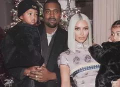 Kim Kardashian și Kanye West au devenit părinți pentru a patra oară, prin intermediul unei mame surogat