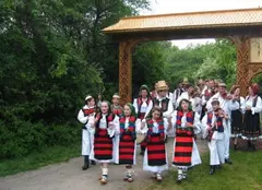 Sâmbătă, 11 mai, şi duminică, 12 mai, TVR 3 serbează Ziua Europei, la Poarta maramureşană din Viena