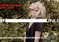 TIFF lansează TIFF Unlimited, platforma de streaming care continuă online experiența festivalului clujean