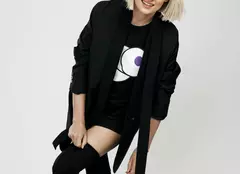 FOTO. Ioana Blaj, surprinsă de furtuna devastatoare din Grecia: „Am avut senzația că trăiesc un film horror”