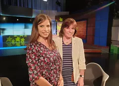 În exclusivitate la Digi World, astronauta NASA AnnaFisher este invitata specială în cadrul „Jurnalului de Științe”