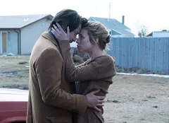 GALERIE FOTO. Filmul „Siberia”, cu Keanu Reeves și Ana Ularu în rolurile principale, va fi luna viitoare pe HBO