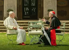 TEASER. Anthony Hopkins și Jonathan Pryce sunt „Cei doi papi”