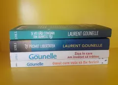 Laurent Gounelle vine în România pentru a-și lansa ultima carte: „Îți promit libertatea”