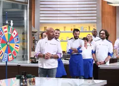 Roata norocului aduce tensiune în bucătăria „Chefi la cuțite”: „Am reminiscențe, îmi crește tesiunea”