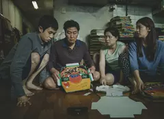 GALERIE FOTO. „Parazit”, cel mai bun film al toamnei, este de astăzi în cinematografe