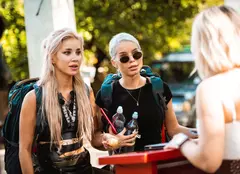 Alina Ceușan și Carmen Grebenișan despre „Asia Express”: „Tot ce se întâmplă aici e la un alt nivel”