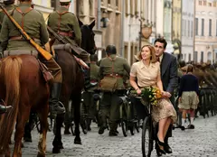 Epic Drama va difuza, din 10 noiembrie, mini-seria de epocă „O lume în flăcări”