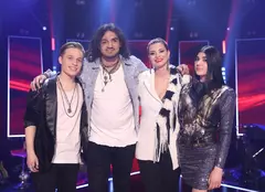 Dragoș Moldovan, Andi Țolea, Jasmina Răsădean și Elena Bozian sunt finaliștii sezonului 9 „Vocea României”