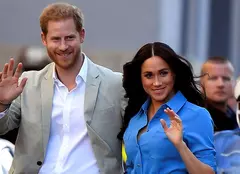 Ducii de Sussex își pierd titlurile regale. Prima declarație a lui Harry după decizia Reginei Elisabeta a II-a