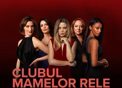 Postul de televiziune Diva anunță premiera unui nou serial: „Clubul mamelor rele”