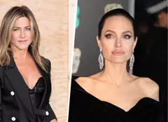 Un nou război la Hollywood! Angelina Jolie i-a interzis actriței Jennifer Aniston să intre în contact cu copiii ei