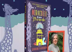 Scriitoarea irlandeză Siobhán Parkinson va fi în România, în perioada 4–8 martie