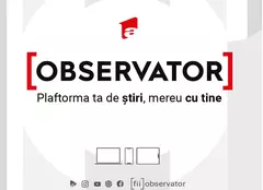 „Observatorul” Antenei 1 va avea o nouă identitate la nivel vizual, începând de astăzi, 19 aprilie