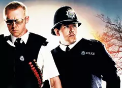Comedia „Polițist meseriaș” /„Hot Fuzz” ar putea avea o continuare. Declarațiile lui Simon Pegg