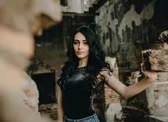 Ce face în carantină Selin Genç, Gulten din „Mă numesc Zuleyha”