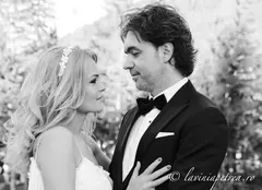 GALERIE FOTO. Lavinia Petrea a publicat primele fotografii de la nuntă: „A fost exact așa cum mi-am dorit"