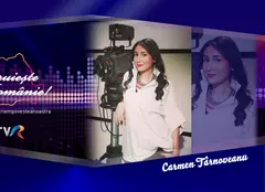 Din 22 mai,  “Dăruieşte Românie”, cu Carmen Târnoveanu, se vede și la TVR 3