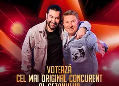 Vineri, Pro TV va difuza o ediție specială a emisiunii „Românii au talent” în care se va decide premiul de originalitate