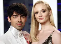 GALERIE FOTO. Primele imagini cu Sophie Turner însărcinată