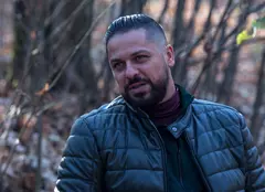 Augustin Viziru, imagini înduioșătoare cu fiica lui. Cât de mult a crescut Maria