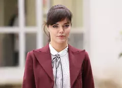 Hilal Altınbilek se bucură de vacanță la Bodrum