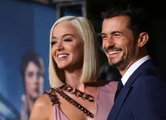 Katy Perry și Orlando Bloom și-au amânat din nou nunta