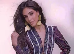 Sandra Echeverría, protagonista miniseriei „Uzurpatoarea”, infectată cu covid: „Am avut tahicardie și simțeam că mă sufoc”