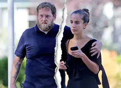 Actorul Jonah Hill și logodnica sa, Gianna Santos, s-au despărțit