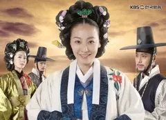 Serialul coreean de epocă „Noblețe” revine la Național TV