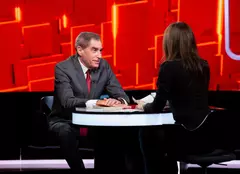 Petre Roman, la „40 de întrebări cu Denise Rifai”: „Vreau să exist așa cum sunt eu, și nu cum vor alții”