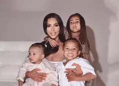 Kim Kardashian este îngrijorată pentru copiii săi. Ce se întâmplă cu familia ei