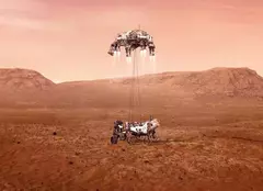 National Geographic difuzează documentarul „Construit pentru Marte: roverul Perseverance”