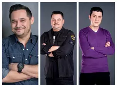 Mihai Rait, Mihai Bobonete și Costi Diță prezintă astăzi emisiunea „La Măruță”