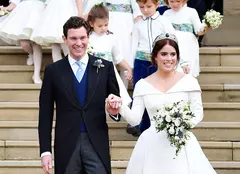 Prințesa Eugenie a născut! Prima imagine cu bebelușul regal