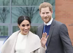 Prințul Harry și Meghan Markle au anunțat nașterea fiicei lor. Ce nume au ales pentru al doilea copil