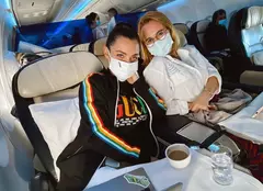 Andreea Esca și Alexia Eram au plecat în vacanță în Dubai: „Cadoul nostru a sosit”