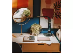 Lampa GOUI Nuru +D de pe GSMnet.ro - aspect plăcut şi tehnologie de ultimă generație