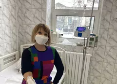 Marina Almășan a avut Covid: „În urma mea a rămas un virus care m-a atacat mișelește”