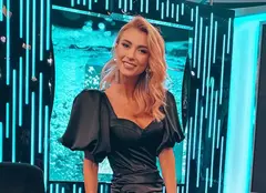 Andreea Bălan, fotografie inedită alături de Tiberiu Argint. Artista nu se mai ascunde!