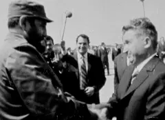 Ceausescu și „El Comandante”. Noi episoade „Adevăruri despre trecut” la TVR 1