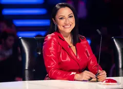 Andra: „Am zâmbetul pe buze aproape mereu”