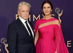 Catherine Zeta-Jones și Michael Douglas au motive să fie mândri. Copiii lor le calcă pe urme