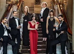 Happy Channel înlocuiește un serial turcesc cu o telenovelă mexicană: se termină „Perla neagră”, începe „Clanul lupilor”