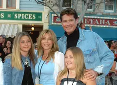 Fiica lui David Hasselhoff a ajuns vedetă Playboy. E primul model plus-size din revistă