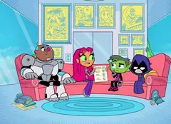 Luna mai este plină de noutăți la Cartoon Network. Sezoane și seriale noi