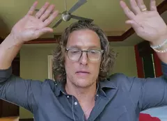 Matthew McConaughey, guvernatorul statului Texas: „O posibilitate reală”