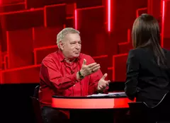 Mădălin Voicu, întrebări incomode, la “40 de întrebări cu Denise Rifai”: „V-ați abonat familia la banul public?”