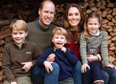 Prințul Louis a împlinit 3 ani. Kate Middleton i-a făcut o poză adorabilă